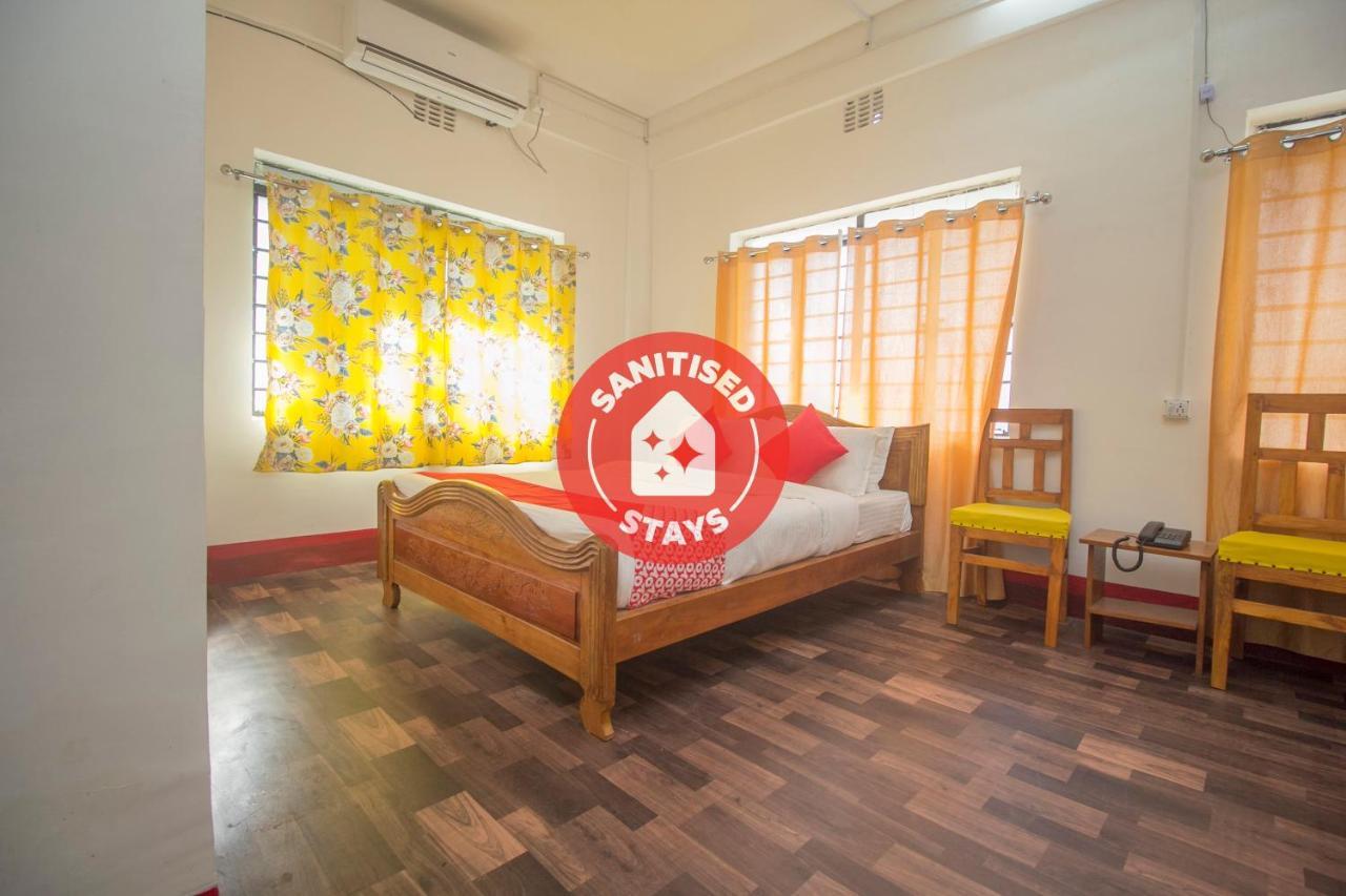 Oyo 15721 Simrat Hotel Panchanai ภายนอก รูปภาพ